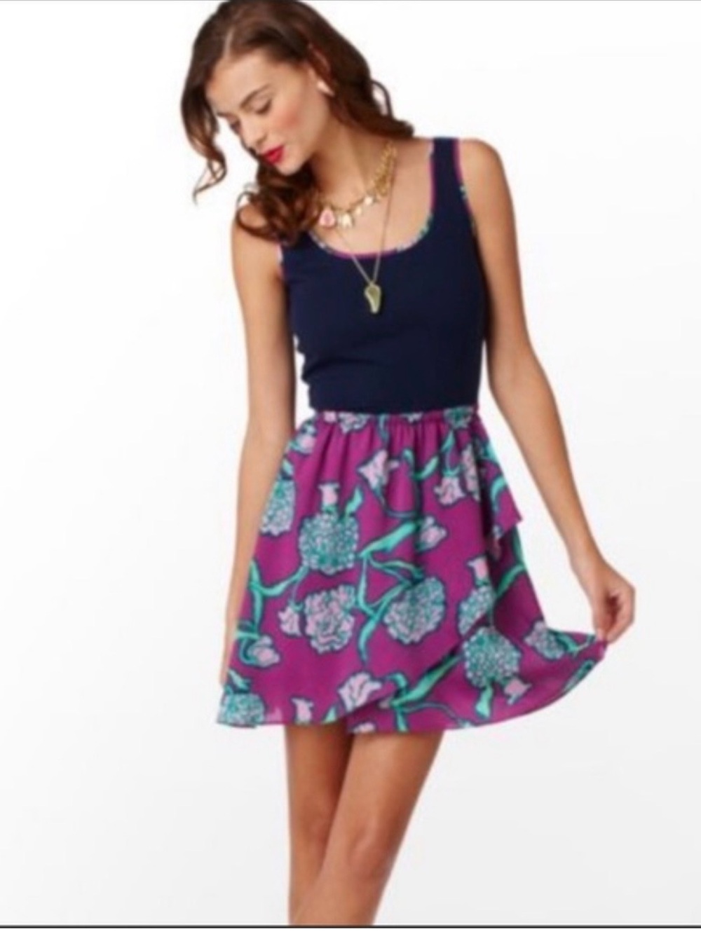 XL Lilly Pulitzer dress